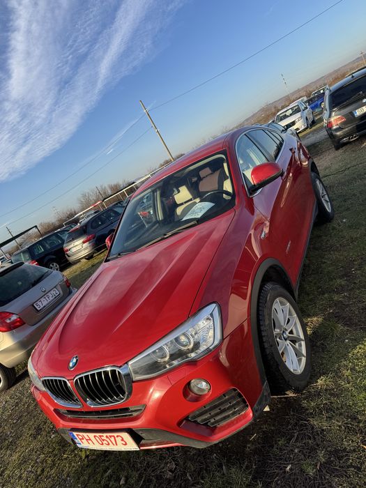 BMW X4 2.0 xDrive