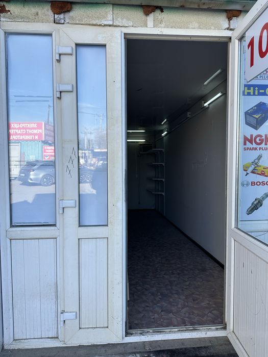 Контейнер 20т 6мерт обшитый