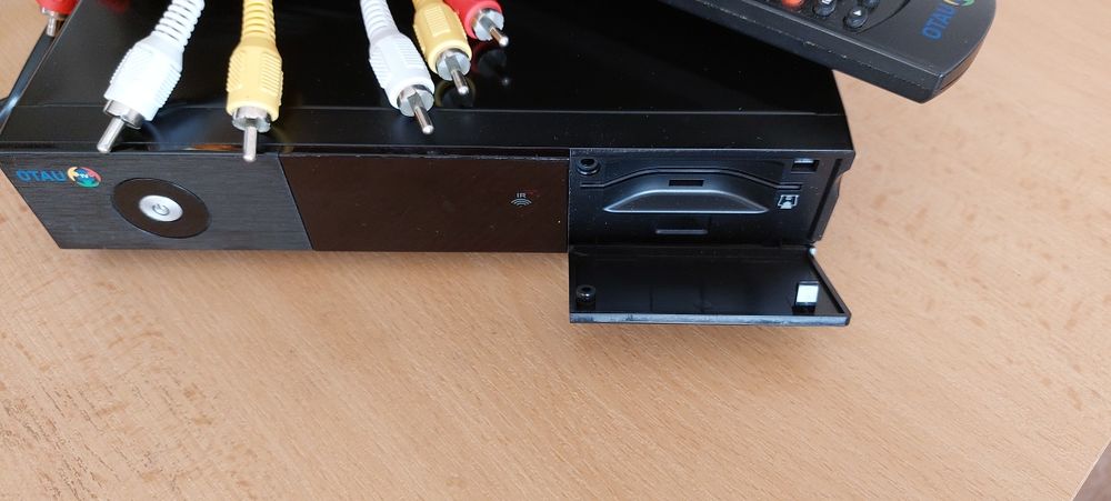 Приставка отау-тв