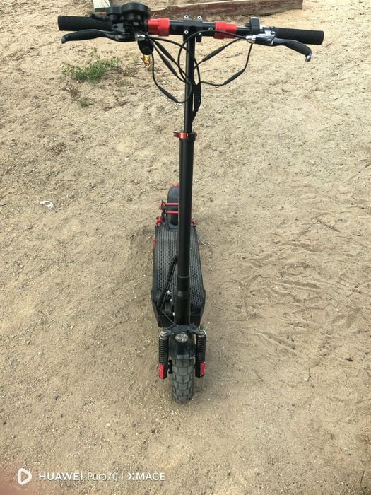 Продаю Электро самокат Kugo m4 pro