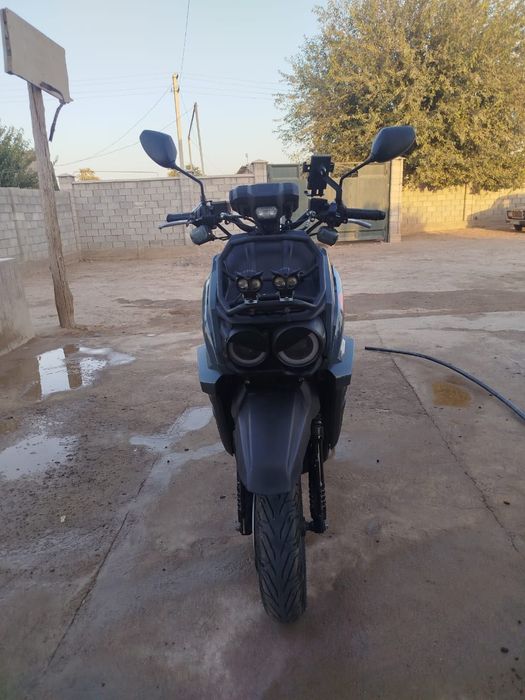 Танк мапед бу...