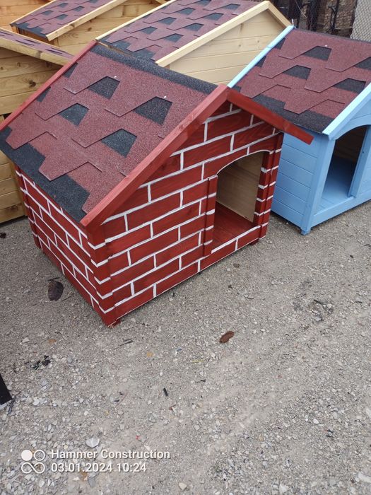 Кучешка къща кучешка колиба