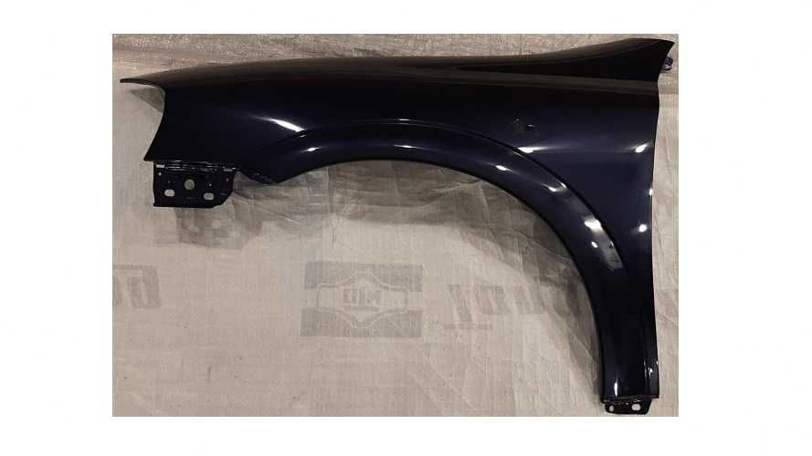 Aripa fata stanga dreapta Opel Astra G 98 – 09 vopsita albastra Z282