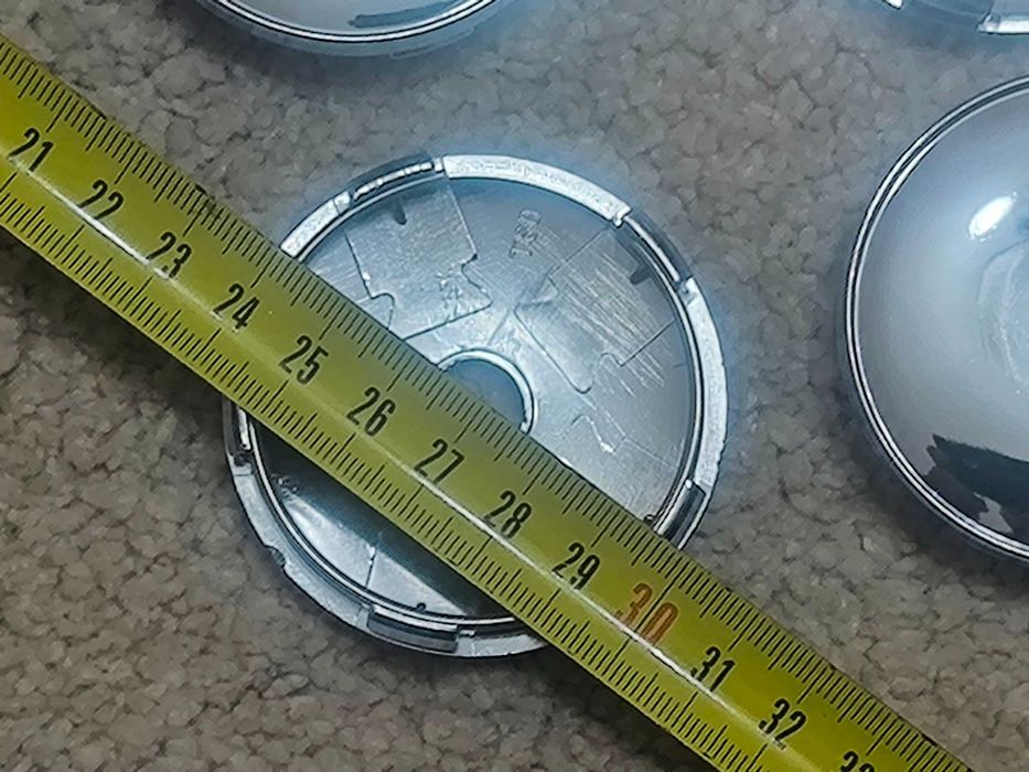 Комплект Капачки за джанти Рено Renault