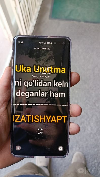 Samsung S10 5g sotiladi