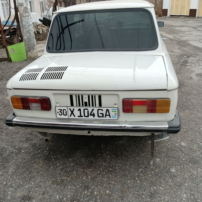 Продам ЗАЗ 968 М