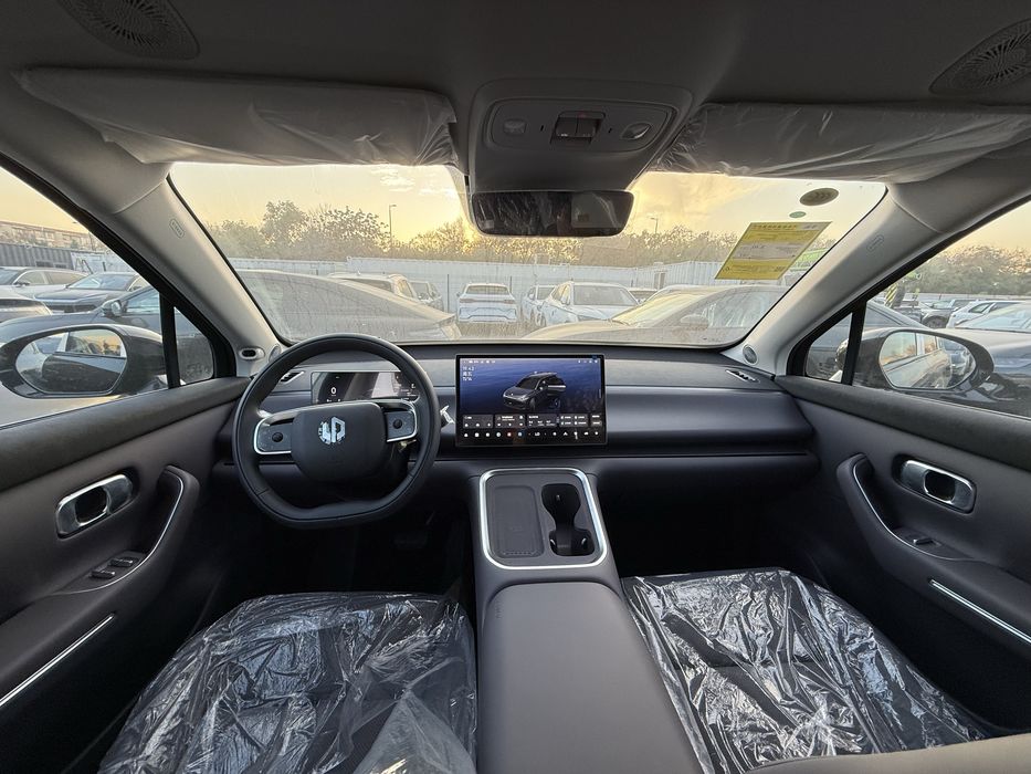 Leapmotor c16 2026 Restyling 2025 Restayling Новая!