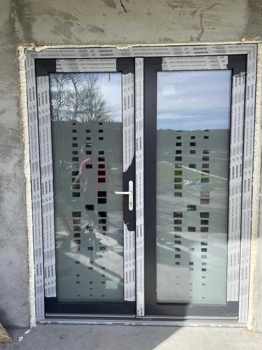 Termopane ( Tâmplărie PVC )