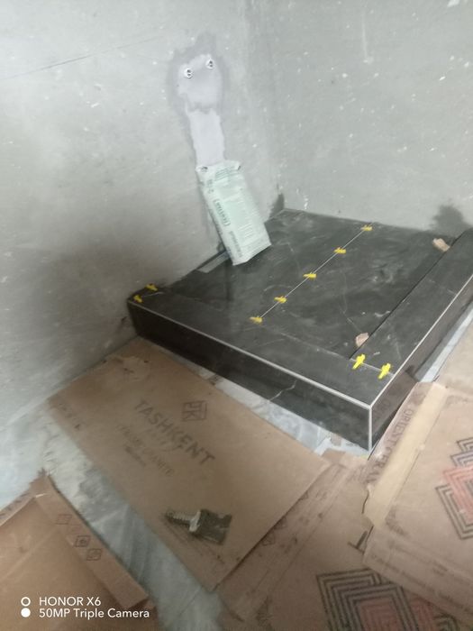 Кафель ишларини кламиз келишган нархда клиб барамиз