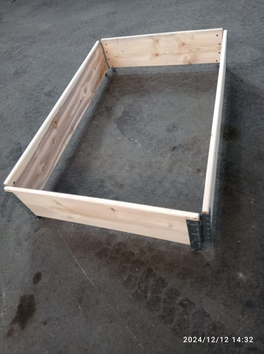 Грядки для огорода (размер 120*80)