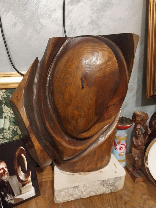 Operă sculptată - Emilian Nuțu