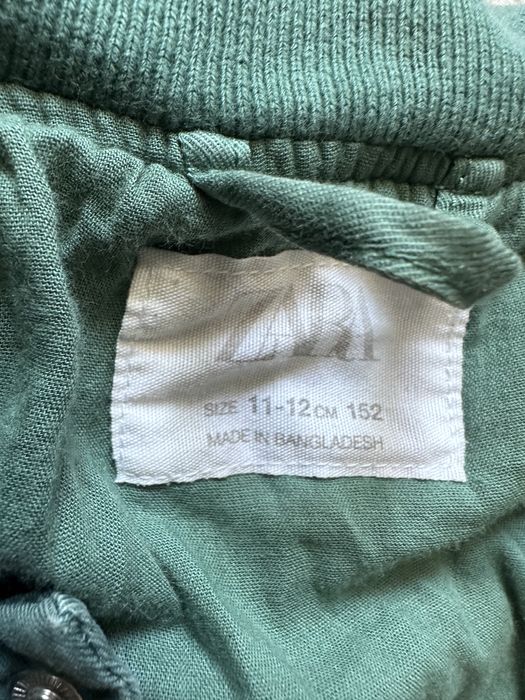 Куртка бомбер Zara