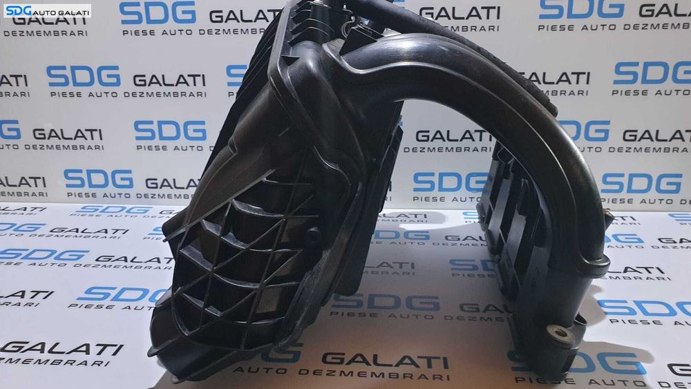 Galerie Admisie Aer cu Senzor Presiune BMW Seria 3 E46 318 320 2.0 i N42B20A 1997 - 2006 Cod 1437939 [MA0134]