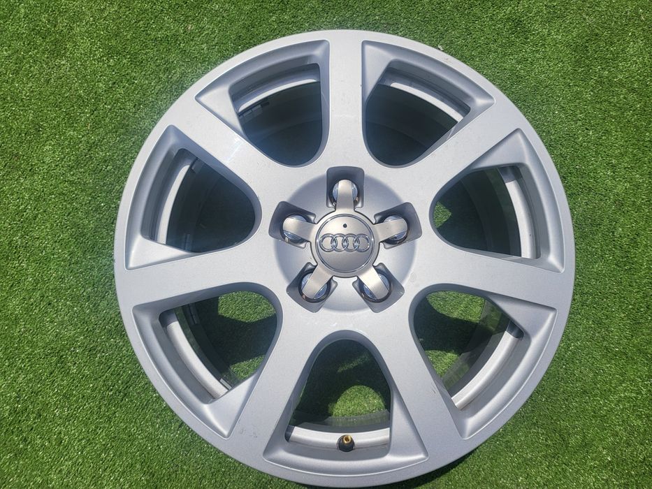 Оригинални лети джанти 17 5х112 Audi ,Ауди