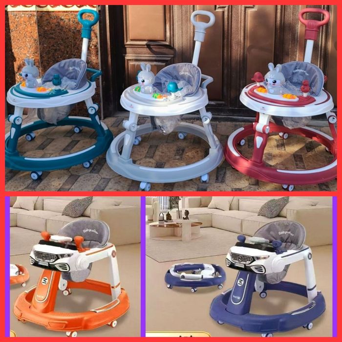 Супер Скидка детская ходунки