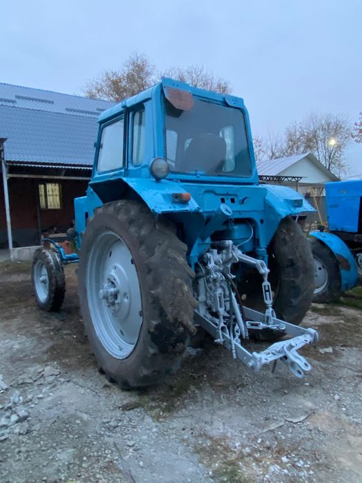 Трактор МТЗ 80 сатылады