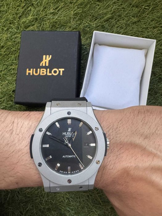 Hublot Classic Fusion – Нов