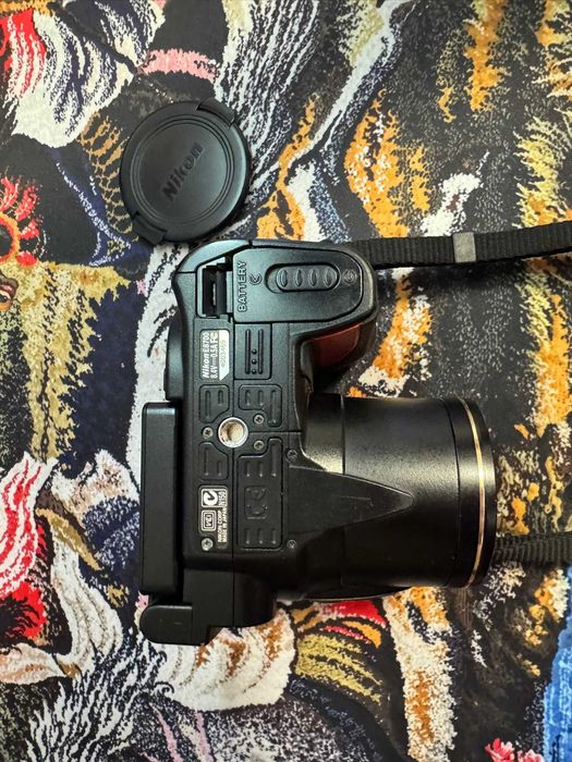 KIT Aparat foto Nikon CoolPix 8700
