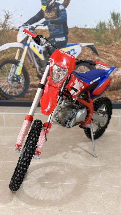 Ендуро Thunder Storm MX-S 160 19/16 + ел. старт крос/ендуро НОВ 2026