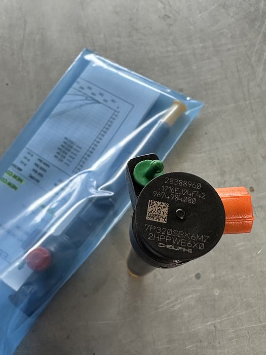 Ревизирани дюзи 2.0 Tdci / HDi - Ford / Citroen / Peugeot