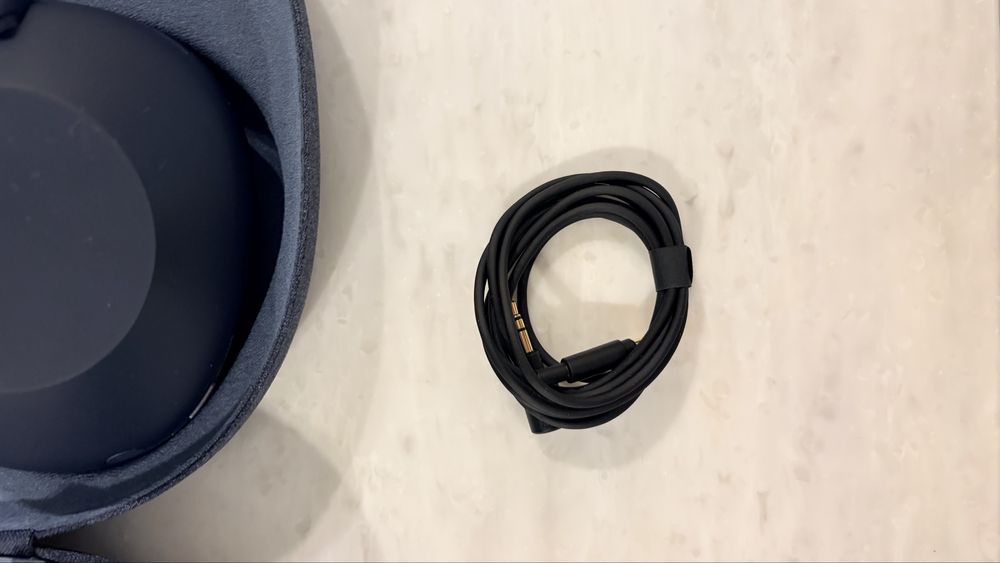 Sony XM6 наушники