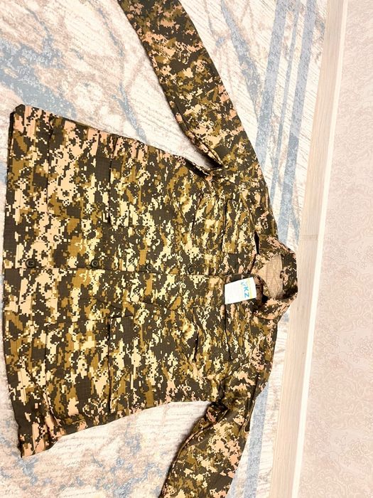 Продам военную форму комуфляж