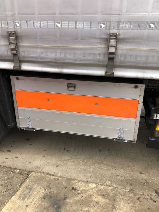 Accesorii remorca Schmitz Cargobull