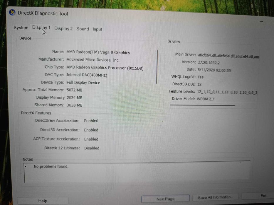 Asus TUF Gaming FX505DD