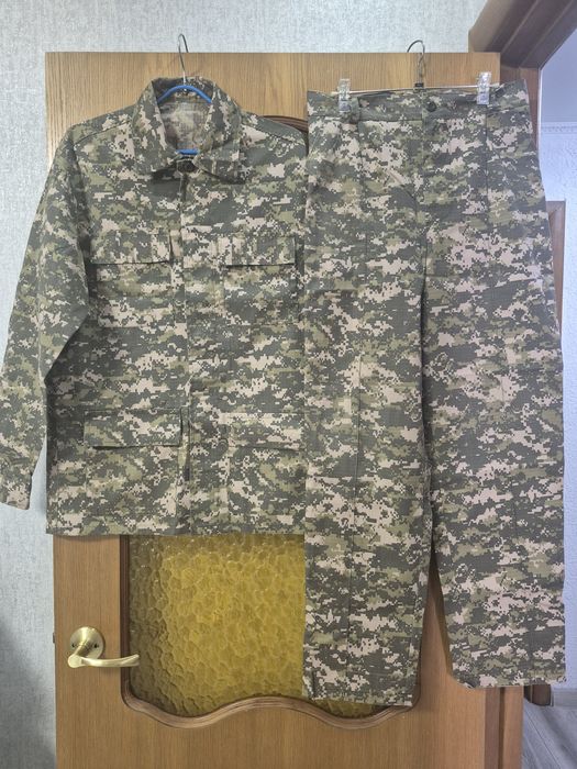 Продам камуфляжную форму