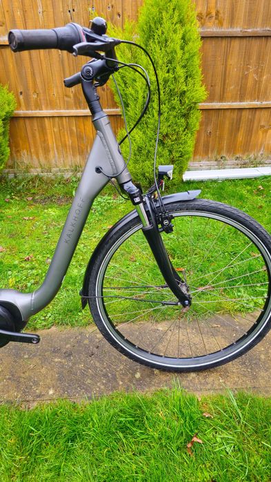 Електрически градски велосипед Kalkhoff Agattu 1.B Advance