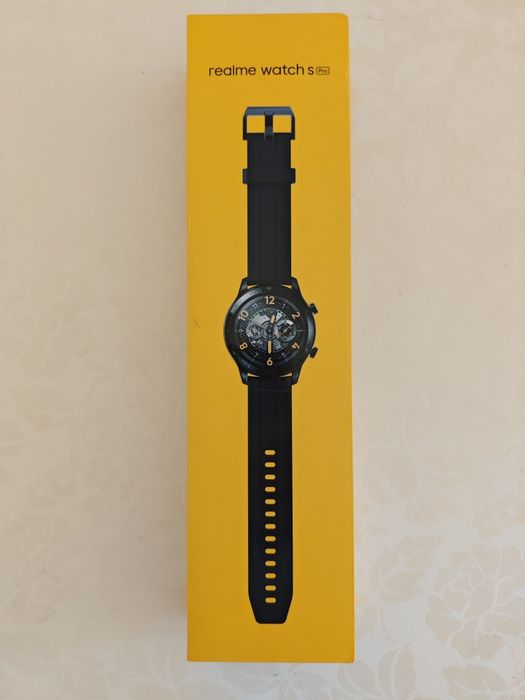 Смарт часы Realme Watch S pro