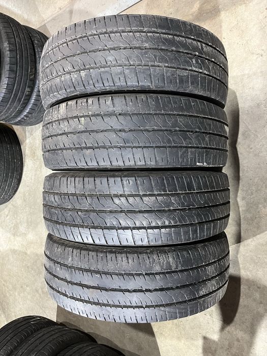 4 бр летни гуми 205/65/16C Semperit