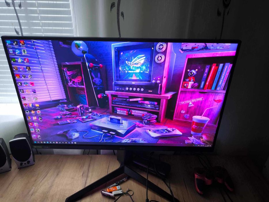 Монитор LG 27GP850P-B 27 (2560 x 1440) Nano IPS, в Гаранция