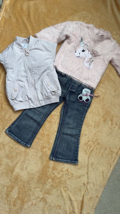 Продаю детские вещи