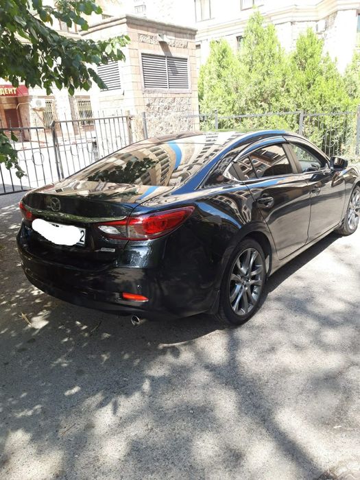 Продается Мазда-6