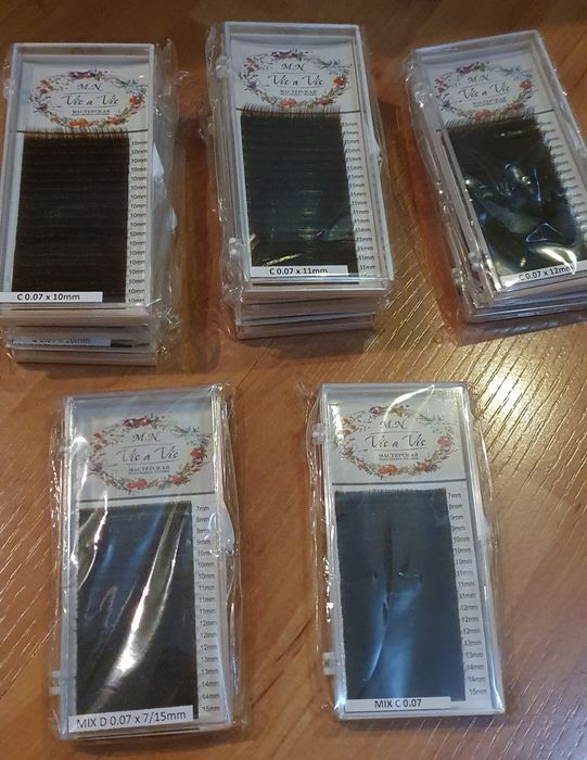 Продам ресницы производство Ю.Корея