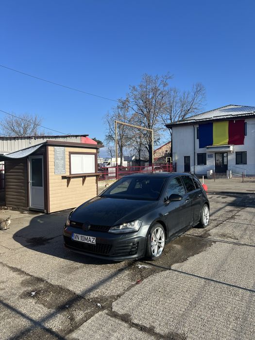 Volkswagen Golf 7 GTD