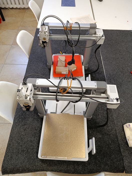 Ремонт 3D принтеров