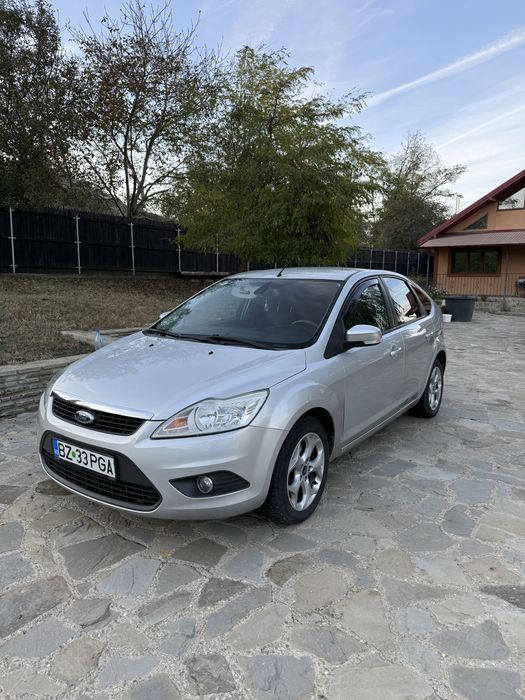 FORD Focus 2008 — imagine 1