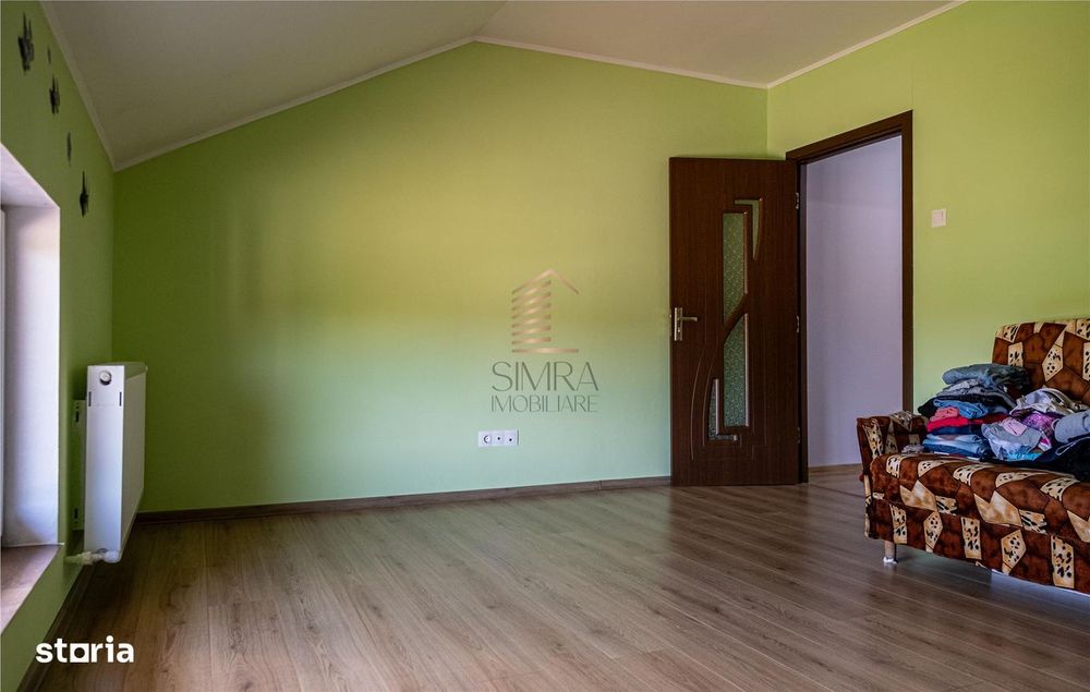 Casa cu teren de 455 mp Biharia