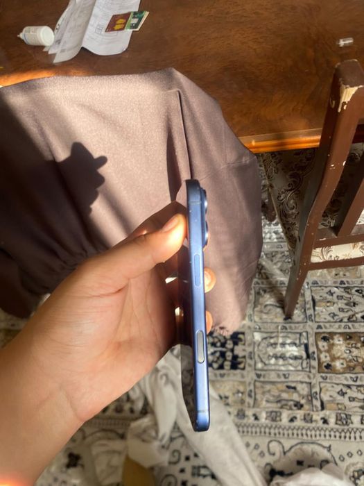 IPhone 17 Pro Deep Blue