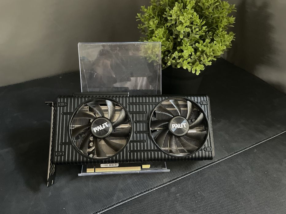видеокарта Palit RTX3060Ti - 8Gb