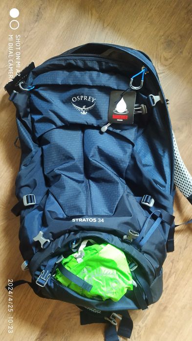 Osprey Stratos 34