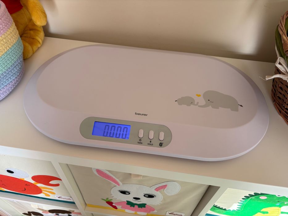 Бебешка везна кантар Beurer