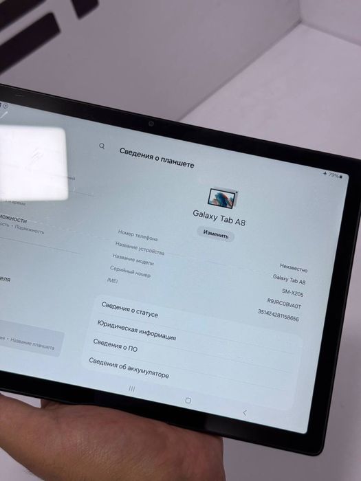 Optom Narxda Planshet Samsung Galaxy Tab A8