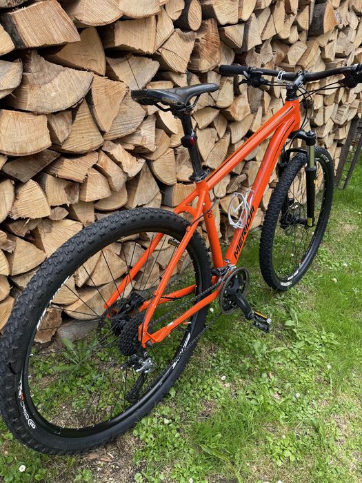Bicicleta Merida Big Nine 100