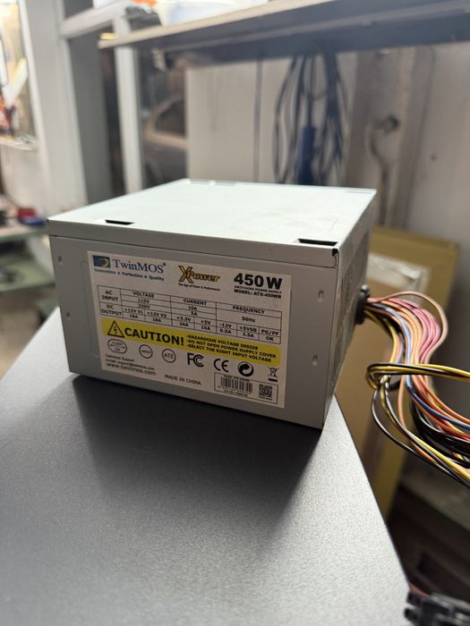 Блок питания 450W