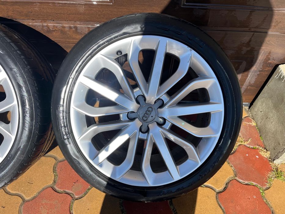 Jante aliaj 19 originale Audi
