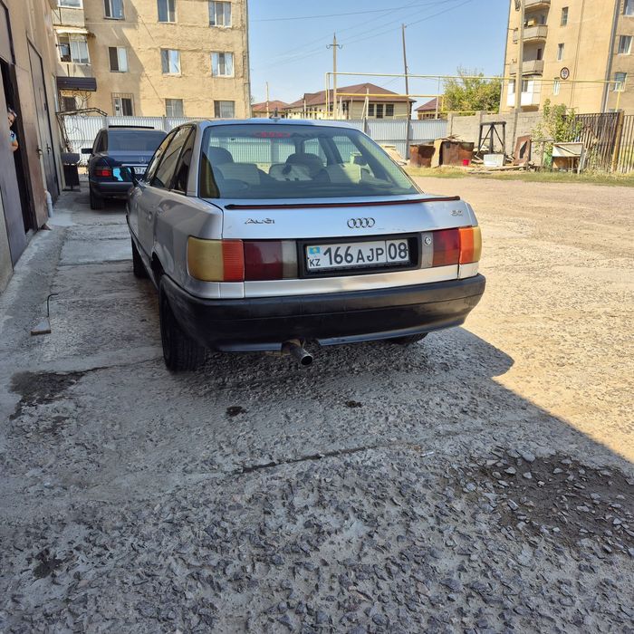 Продаю audi 80 год 1991