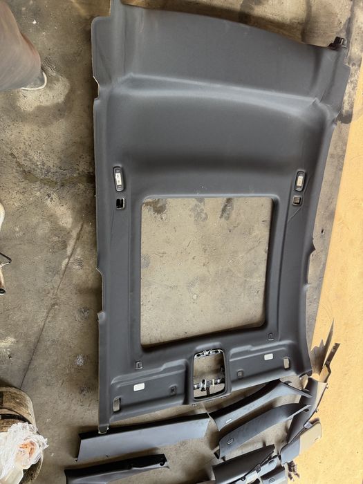 Черен таван бмв х4 г02 с панорама ( cheren tavan bmw x4 g02 )
